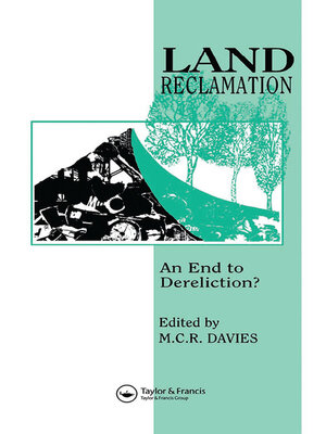 cover image of Land Reclamation